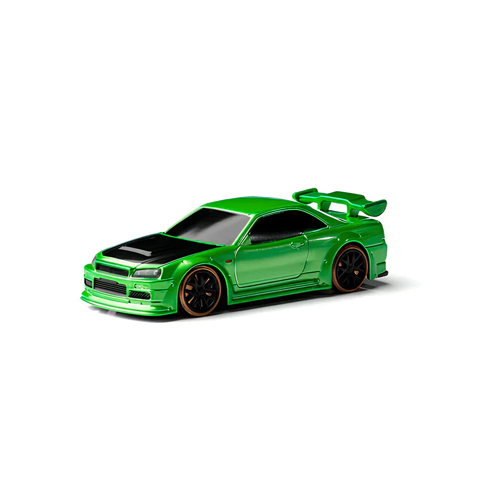 Turbo RC DriftCar