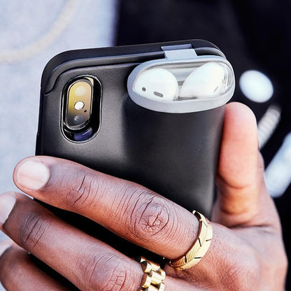 CasePod™ Phone Case With Airpods Holder