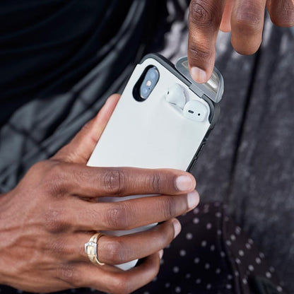 CasePod™ Phone Case With Airpods Holder
