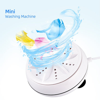 FlexiWash™ Portable Washing Machine
