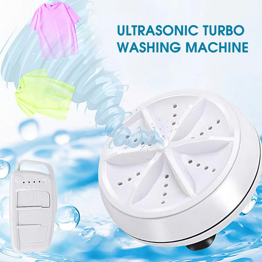 FlexiWash™ Portable Washing Machine
