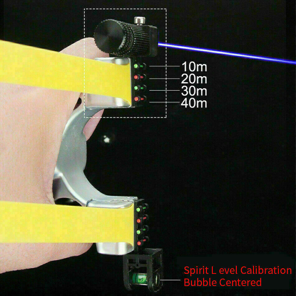 ViperShot™ Laser Slingshot