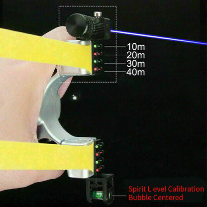 ViperShot™ Laser Slingshot