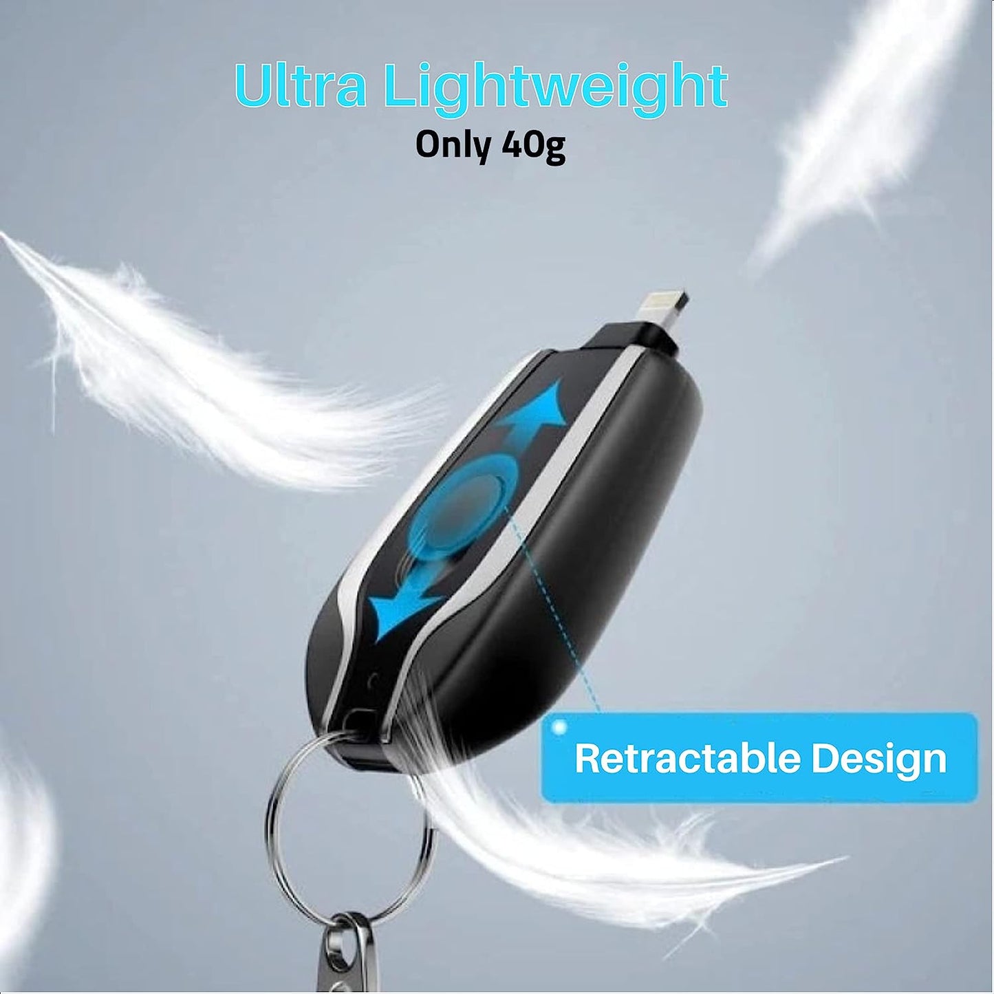 VoltKey™ Charging Key