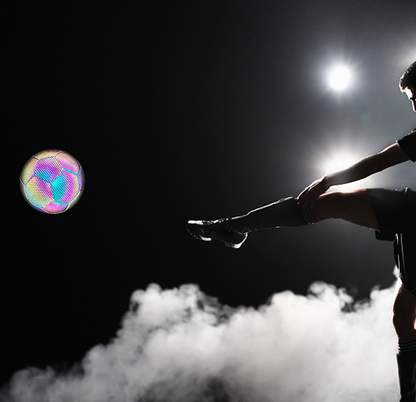 FlairGlow™ Reflective football