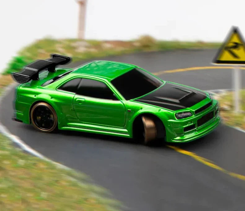 Turbo RC DriftCar