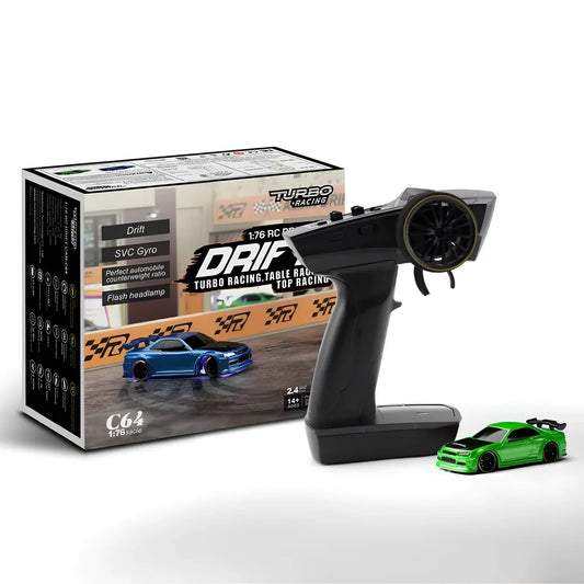 Turbo RC DriftCar