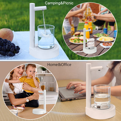 HydraFlow Desktop Water Dispenser