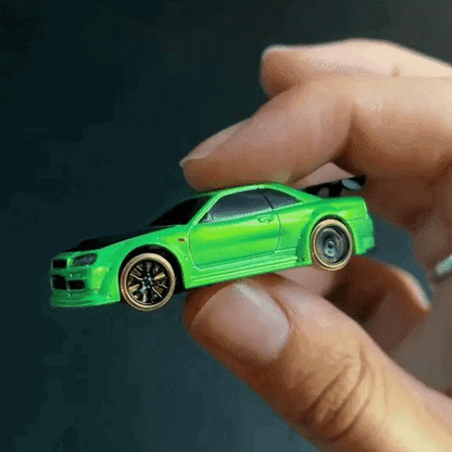 Turbo RC DriftCar
